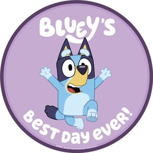 'Bluey's Best Day Ever!' debuta el 22 de marzo de 2026 en Disneyland Resort