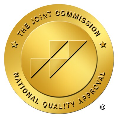 The Gold Seal of Approval® is a symbol of quality that reflects a health care organization’s commitment to providing safe and high-quality patient care.