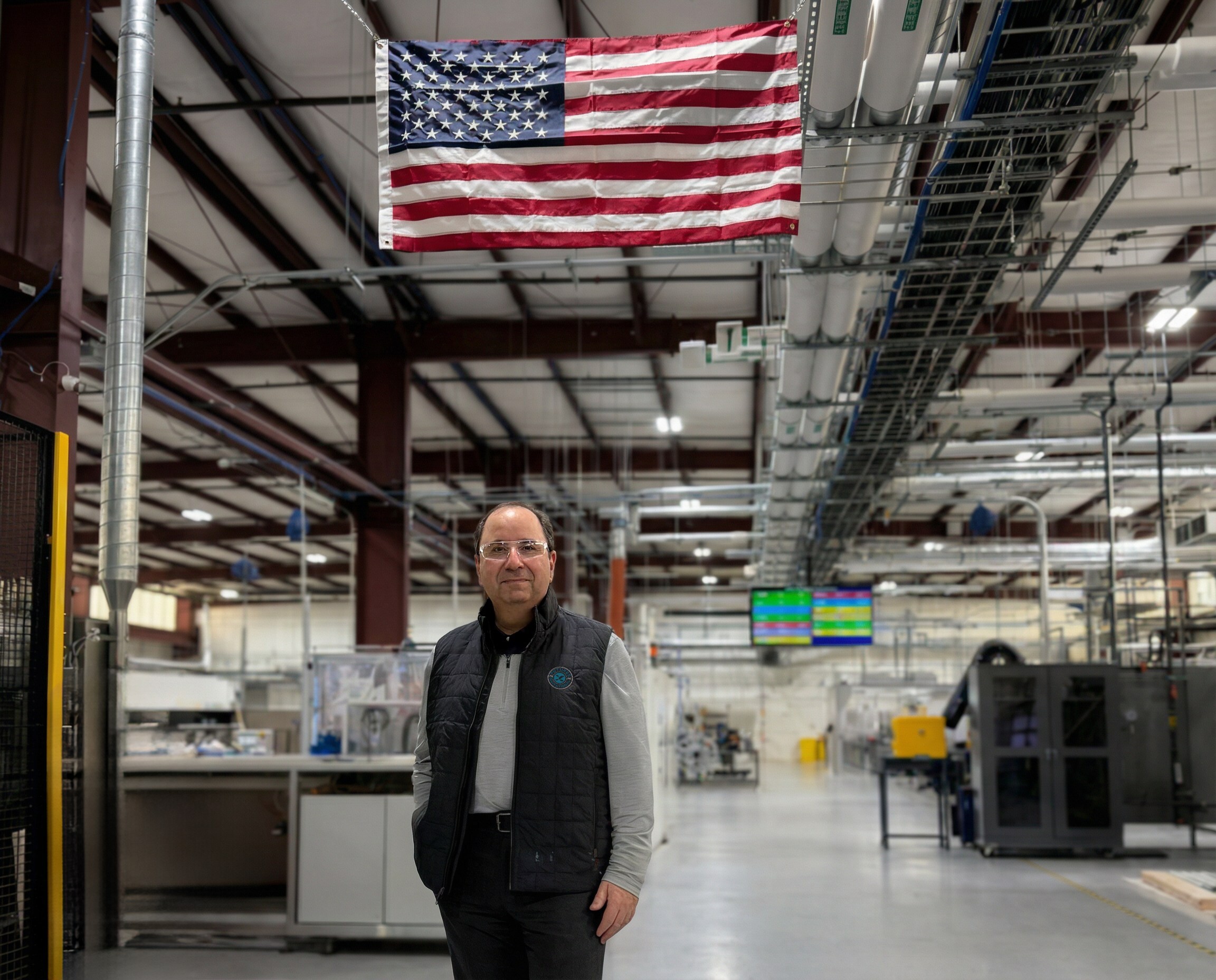 MetOx Names Keyvan Esfarjani Executive Chairman to Advance N