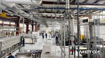 MetOx Houston Production Facility