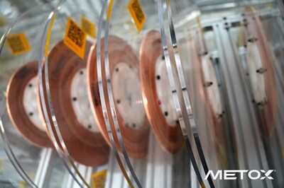 Xeus Wire Reels
