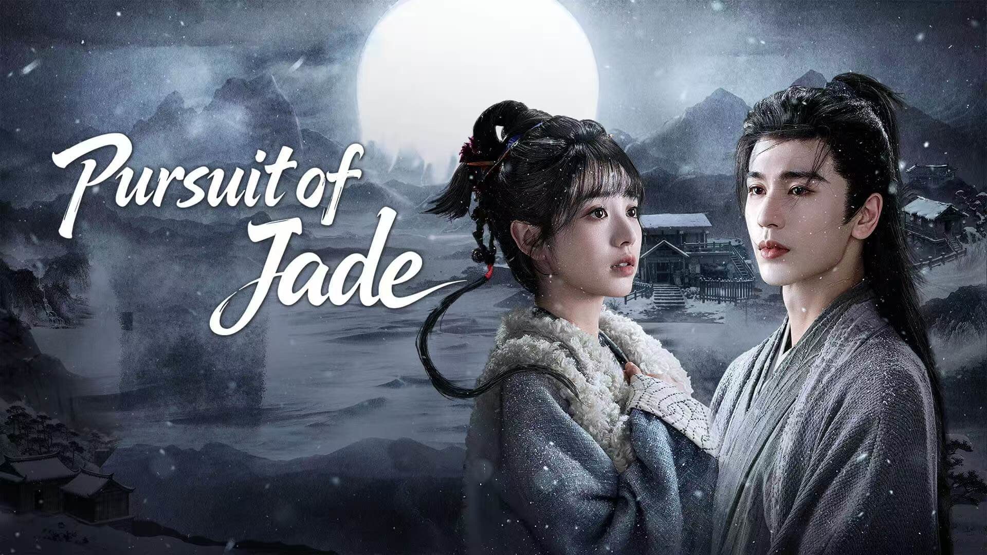 iQIYI's "Pursuit of Jade" Captures Global Audience with Chart-Topping Performance