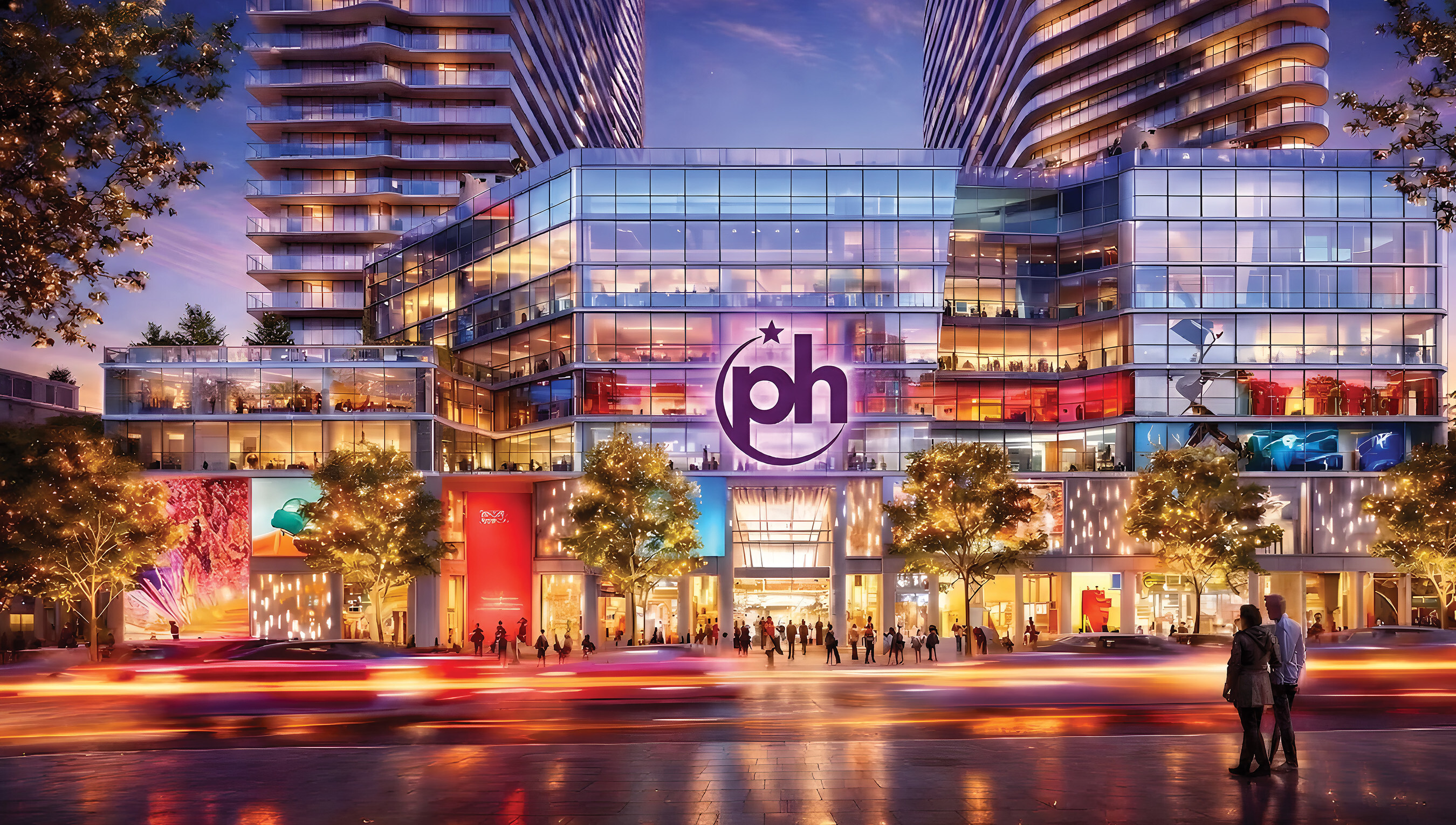 PLANET HOLLYWOOD HOTEL &amp; CASINO LANDS IN TBILISI WITH GE