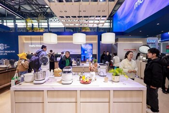 Morphy Richards Kitchen Master 2‑in‑1 Mixing Fryer Wins the AWE 2026 Innovation Award