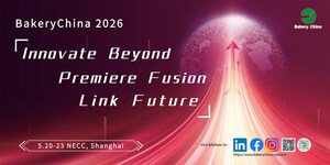 Bakery China 2026 to Kick Off in Shanghai in May, Spotlighting Global Innovations for the Baking Industry