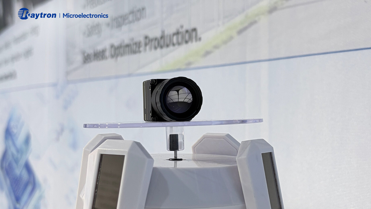 Au salon MWC 2026, Raytron Microelectronics lance de nouveau