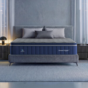 SweetNight Expands Cooling Collection with CoolNest® Hybrid Mattress, Now Available For Pre-sale