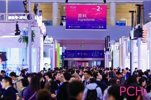PCHi 2026: World's Largest Cosmetics Ingredients Exhibition Opens in Hangzhou