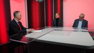 „China im Frühling: Chinas Entwicklungschancen für die Welt" - Diskussionsrunde in Berlin