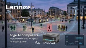 Lanner to Showcase Edge AI Computers for AI-Powered Video Analytics at ISC West 2026