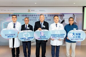 HKSH Cancer Centre's Precision Targeting Technologies Leading the Evolution of "Hypofractionation"