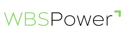 WBS Power Logo (PRNewsfoto/WBS Power)