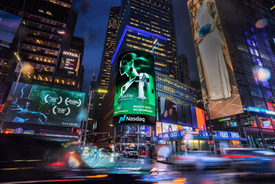 Boston Aesthetics takes center stage on the NASDAQ billboard in Times Square Boston Aesthetics takes center stage on the NASDAQ billboard in Times Square