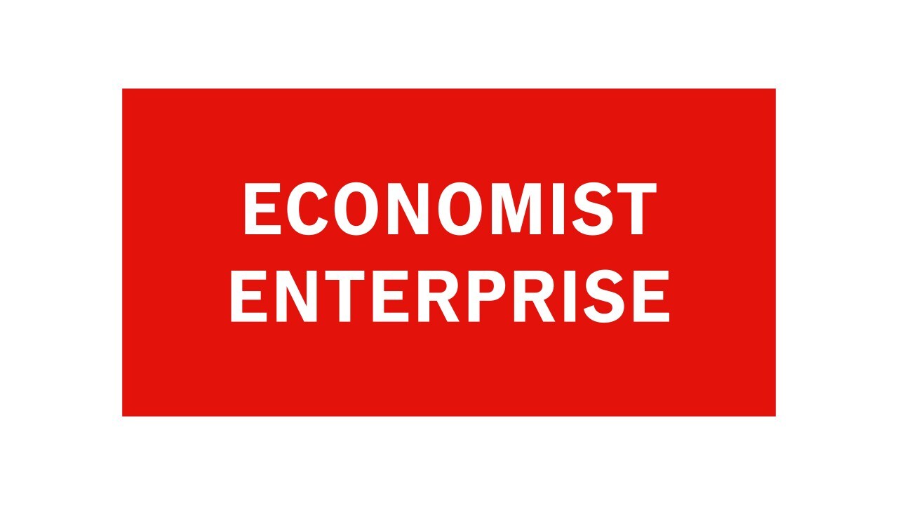 The Economist Group launches Economist Enterprise