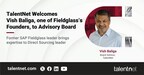 TalentNet Board Advisor Announcement - Vish Baliga