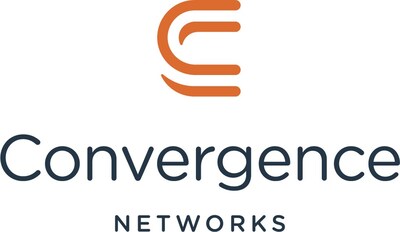 Convergence Networks logo. Convergence Networks is a leading North American Managed Services Provider helping organizations secure, simplify, and modernize their technology with confidence and care. (CNW Group/Convergence Networks)