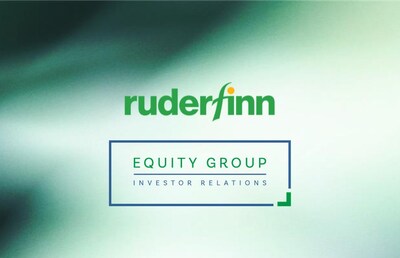 Ruder Finn and The Equity Group