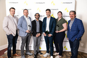 Mattamy Homes Recognized with Three Honours at 2026 ENERQUALITY Building Innovation & Awards