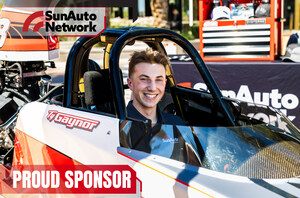 Sun Auto Tire &amp; Service Announces Sponsorship of Ty Gaynor Motorsports