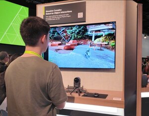 NVIDIA GTC 2026의 엑스그리즈: Real2Sim을 통한 현실 공간과 피지컬 AI의 연결