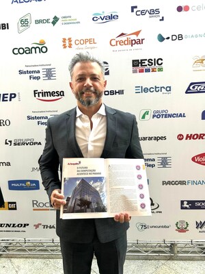 Arlequim Technologies é uma das grandes marcas do Paraná em publicação empresarial