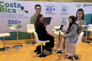 With more than 350 services companies established, Costa Rica targets new global operations at SSOW 2026