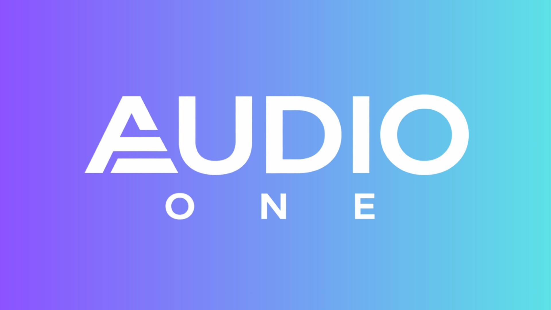 AUDIO ONE UNVEILS GLOBAL MEDIA POWERHOUSE; SECURES LANDMARK 