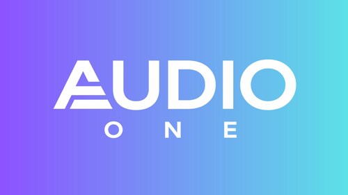 AUDIO ONE