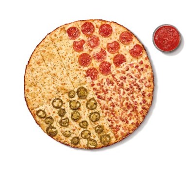 Courtesy of Little Caesars