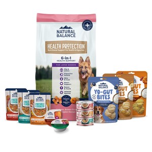 NATURAL BALANCE LAUNCHES NEW SOLUTIONS FOR DOGS AND CATS AT GLOBAL PET EXPO