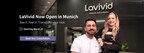 Lavivid Now Open in Munich