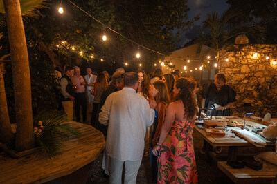 Governor Albert Bryan Jr Golf Weekend Cigar and Whiskey Event