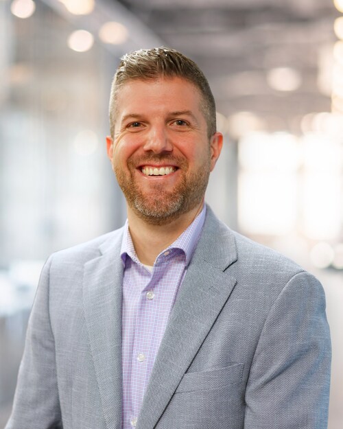 Mark Benedetti, CFO AlarMax