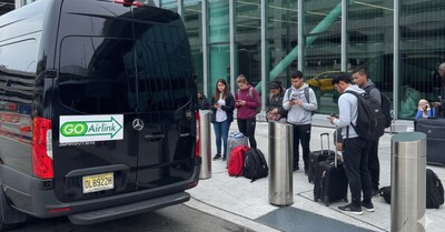 GO Airlink Launches $15 Shuttle Service Between Grand Central Terminal and LaGuardia Airport