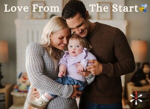 Love From The Start: New Campaign Supports Parents From the Moment of a Down Syndrome Diagnosis