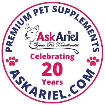 AskAriel.com Celebrates Two Decades of Providing Natural Remedies for Collapsed Trachea in Dogs