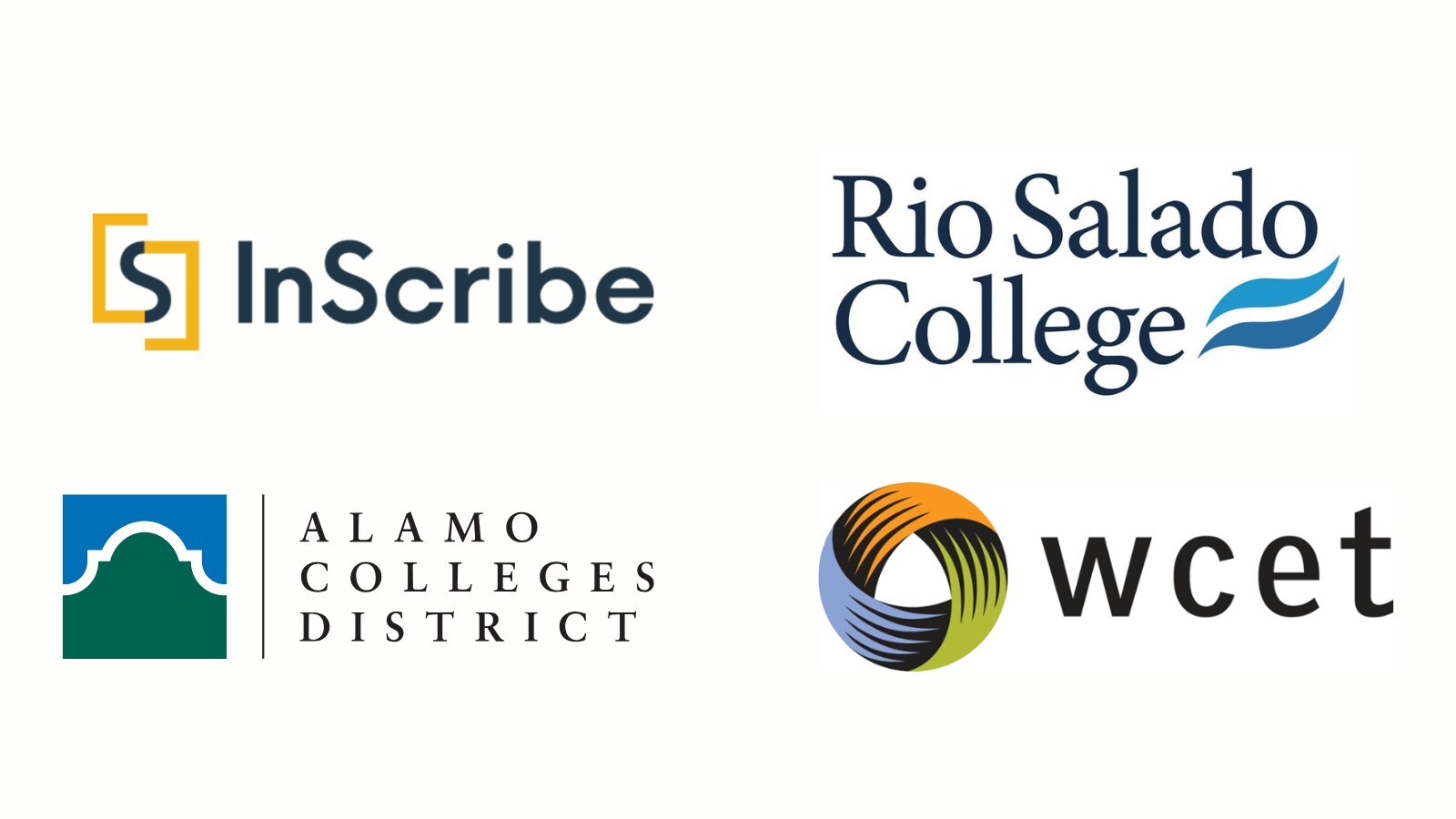 InScribe Selected to Support Initiative to Improve Online St