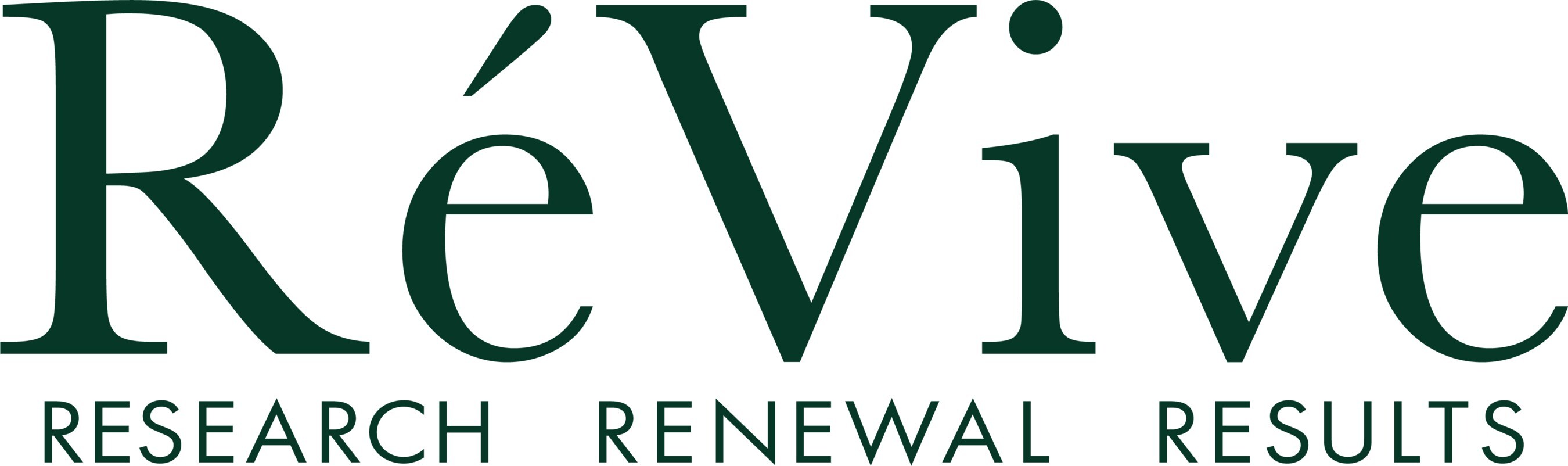 RÉVIVE SKINCARE UNVEILS NEXT GENERATION OF THE BRAND SUPPORT