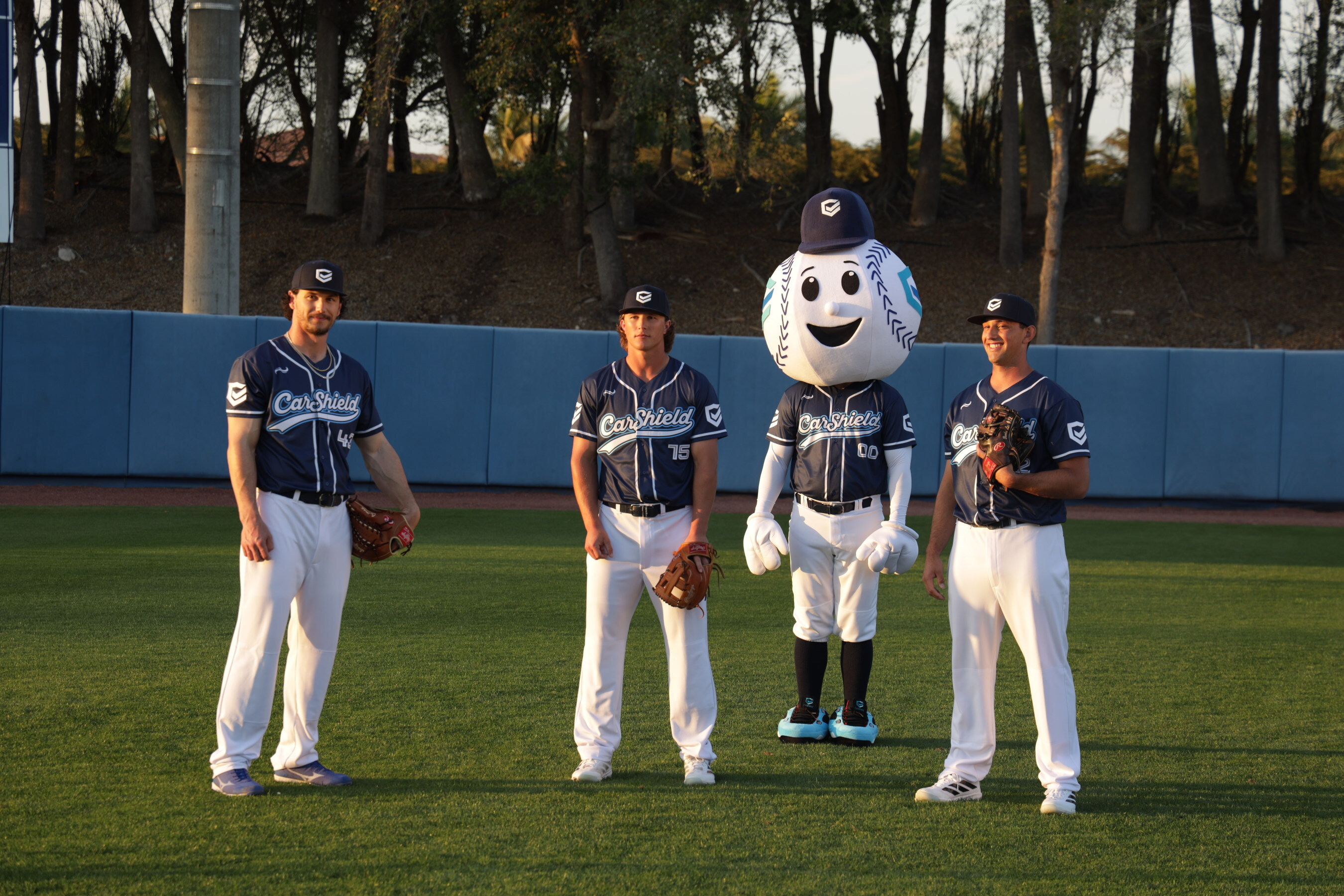 CarShield Partners with All-Star Baseball Roster and Ric Fla
