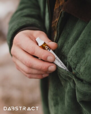 Dabstract Live resin HTE All-in-One Device