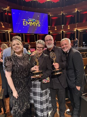 BYUtv Wins 2 Children's and Family Emmy® Awards from 14 Nominations