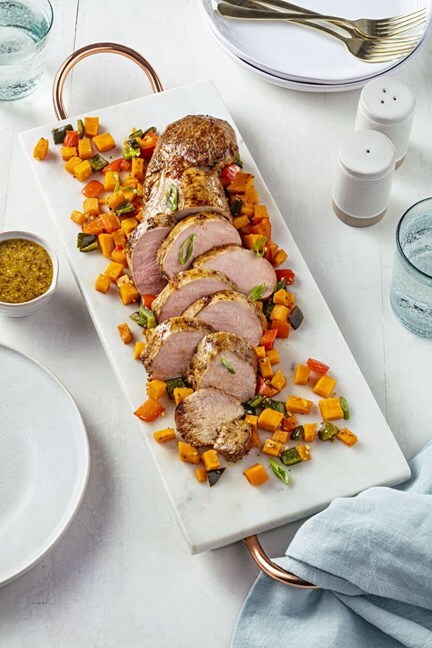 New Nutrition Research Links Fresh Pork to Muscle Health, Re