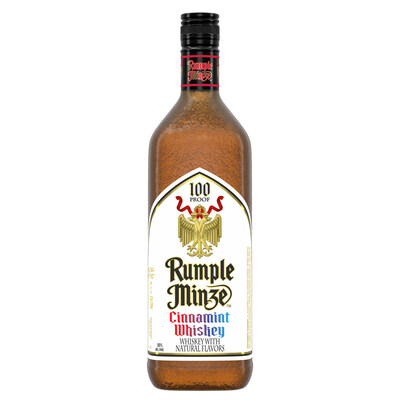 Rumple Minze Cinnamint Whiskey Rumple Minze Cinnamint Whiskey