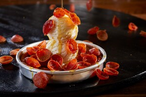 BJ's Restaurant &amp; Brewhouse Unveils the Sweet Heat Pepperoni Pizookie®: A Real, One-Day-Only April Fool's Remix of Two Legendary Favorites