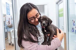PetSmart Charities Awards $3 Million in Grants to Local Shelters Ahead of National Adoption Week