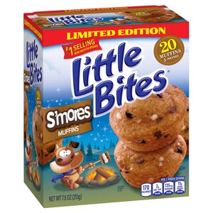 Little Bites® Are Back for S'more Summer Snacking