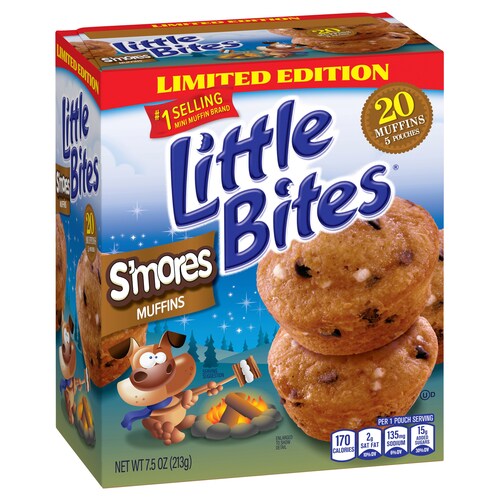 Little Bites S'mores