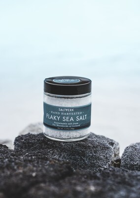 SALTVERK FLAKY SEA SALT