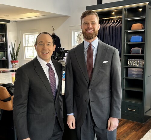 NFL’s Harrison Butker featured on "Arroyo Grande with Raymond Arroyo"