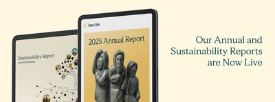 Sun Life’s 2025 Annual and Sustainability Reports are available at sunlife.com (CNW Group/Sun Life Financial Inc. - Financial News)
